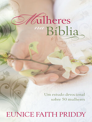 cover image of Mulheres na Bíblia